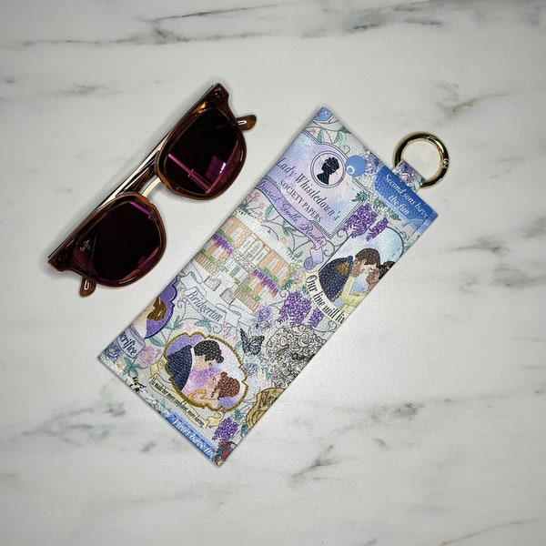 High Quality Soft Glasses Case Etsy