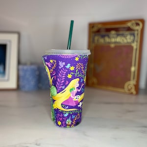 Cup Cozy / Cold Cup Sleeve / Iced Coffee Cozy / Coffee Cozy Sleeve /  Fabric Coffee Cozy / Venti - Starbucks