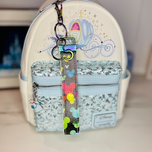 Ear Holder / Mouse Ear Holder / Backpack Ear Holder / Ear Key Fob / Park Accessories / ear holder / park inspired / Ear Buddy / ear saver