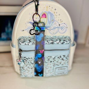 Ear Holder / Mouse Ear Holder / Backpack Ear Holder / Ear Key Fob / Park Accessories / ear holder / park inspired / Ear Buddy / ear saver
