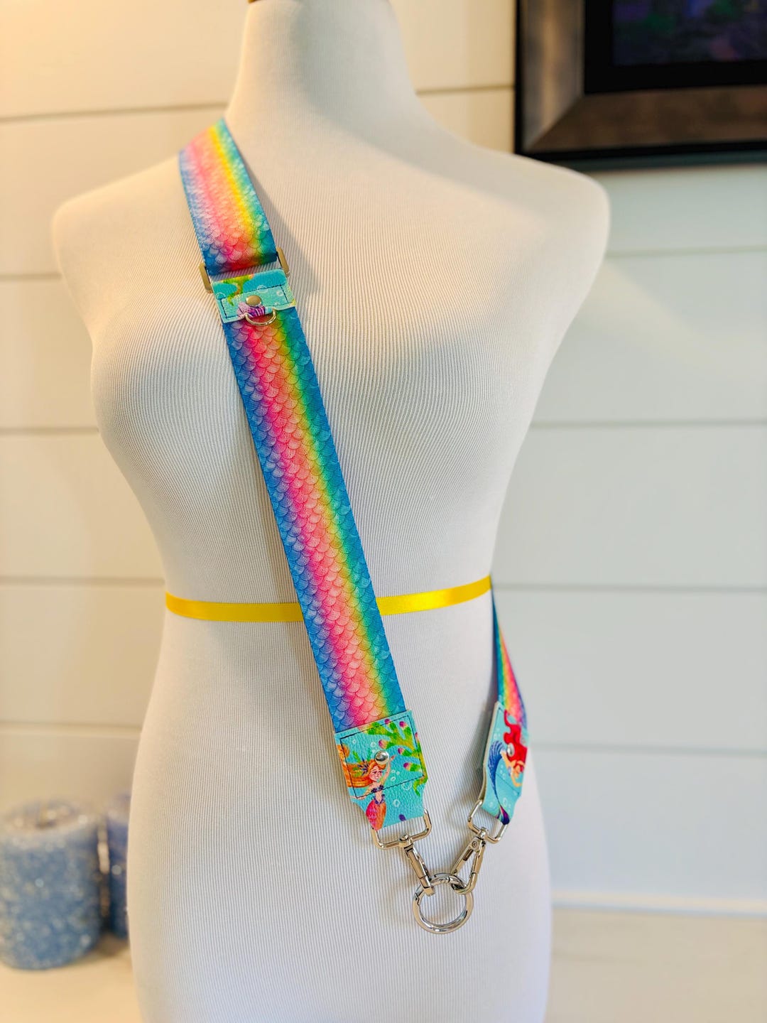 Handmade Cell Phone Crossbody Strap | Adjustable Hands-free Lanyard - Etsy