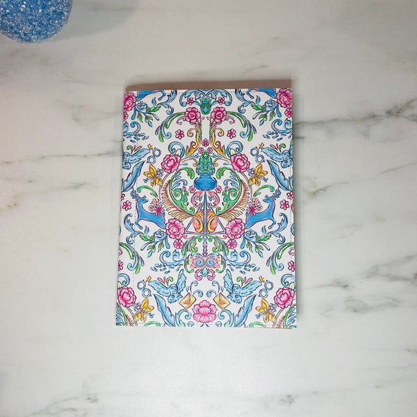 Legal Pad Cover Etsy