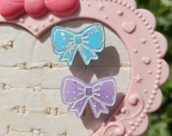 Pastel Bow Ring | Spring Ring | Pastel Ring | Lolita Ring