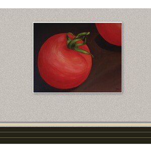 A Vine Tomato