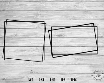 Download Rectangle Border Etsy