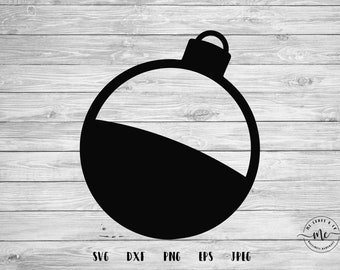 Download Fishing Bobber Svg Etsy