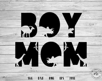 Download Dinosaur Mom Svg Etsy