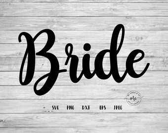 Download Bridal shower svg | Etsy