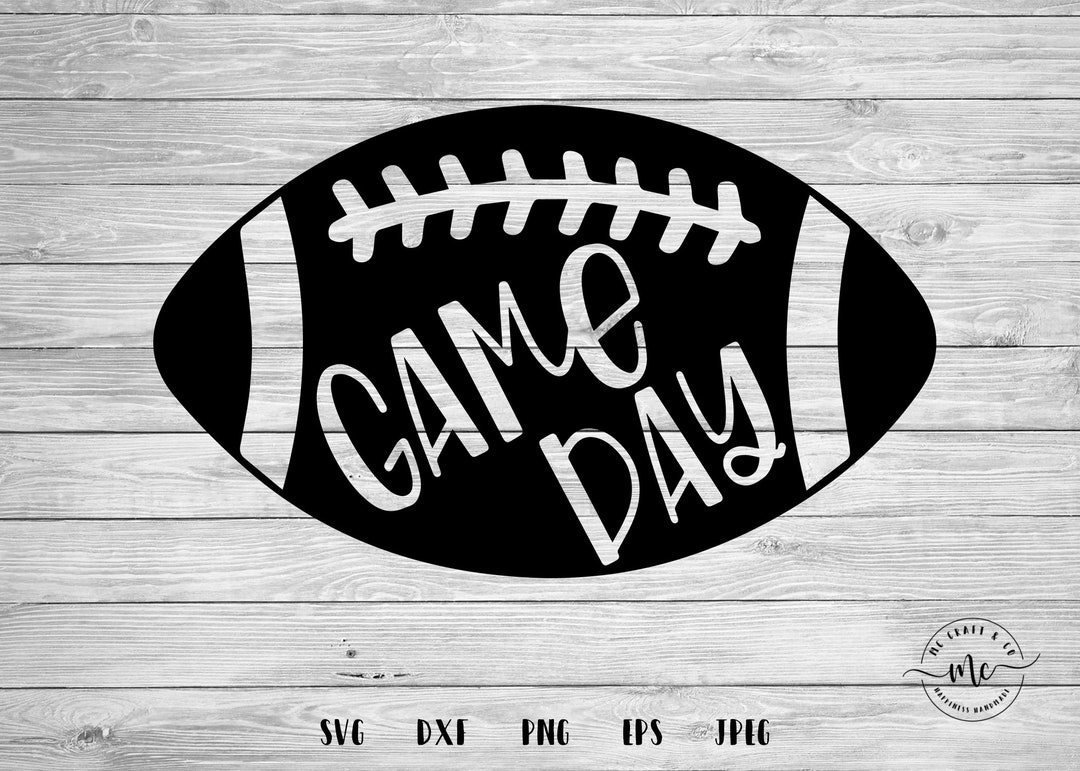 Game Day Football Football Mom Fall Game Day Y'all Etsy