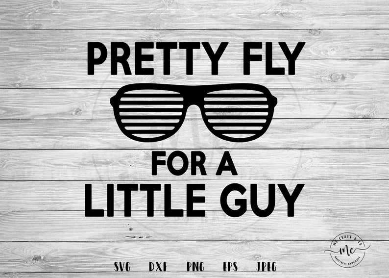 Download Pretty Fly for a Little Guy svg Aviator svg Baby svg boy ...