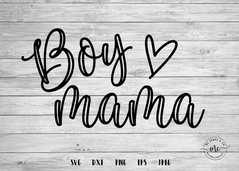 Download Boy Mama svg Mama svg Mom of Boys svg Mom life Boy Mom | Etsy