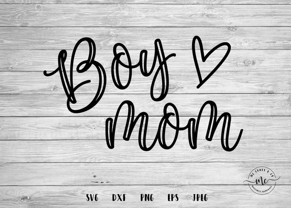 Download Boy Mom svg Mama svg Mom of Boys svg Mom life Boy Mama | Etsy
