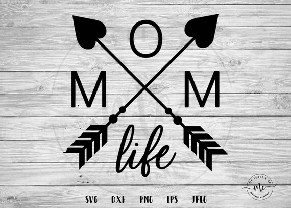 Free Free Mom Life Arrows Svg 660 SVG PNG EPS DXF File