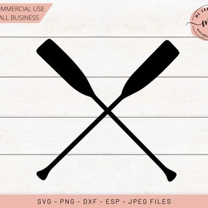 Crossed Paddles svg, Paddles svg, Lake House svg, Lake svg, Lake Cut Files, Lake Life, Cricut, Silhouette, Cut File, svg, dxf, png, jpeg