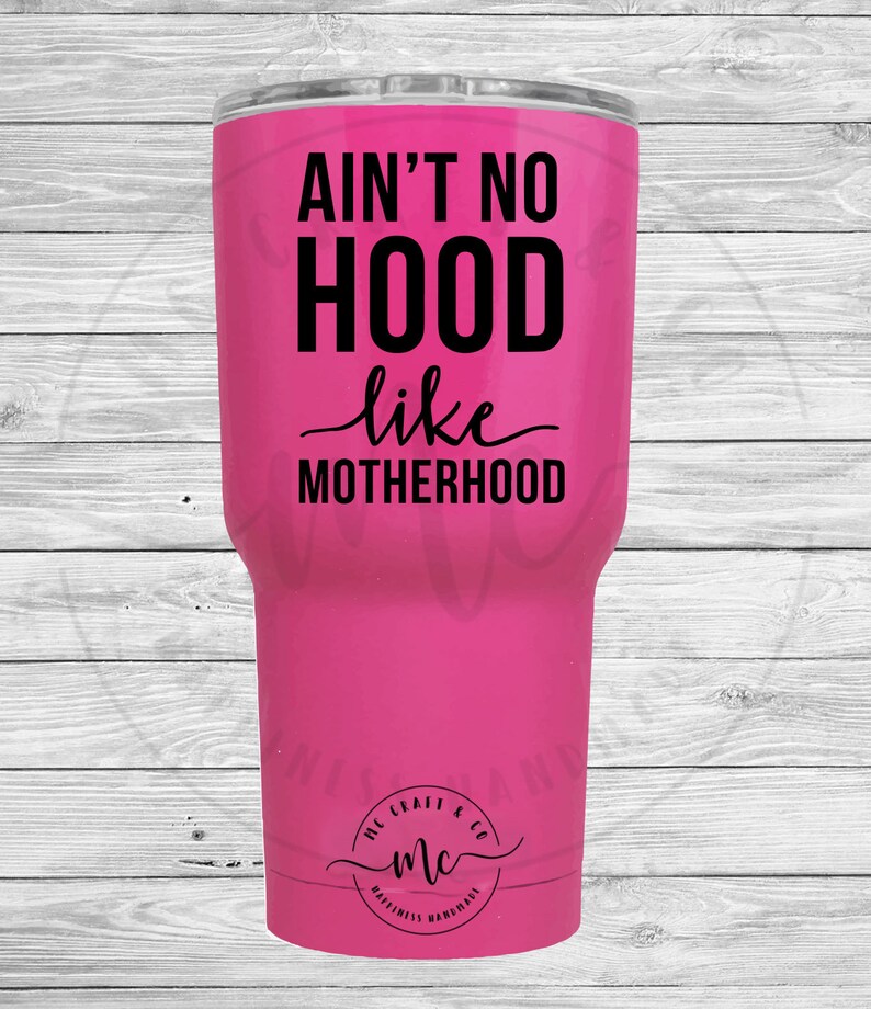 Download Aint No Hood Like Motherhood svg Mom Life Motherhood Svgs | Etsy