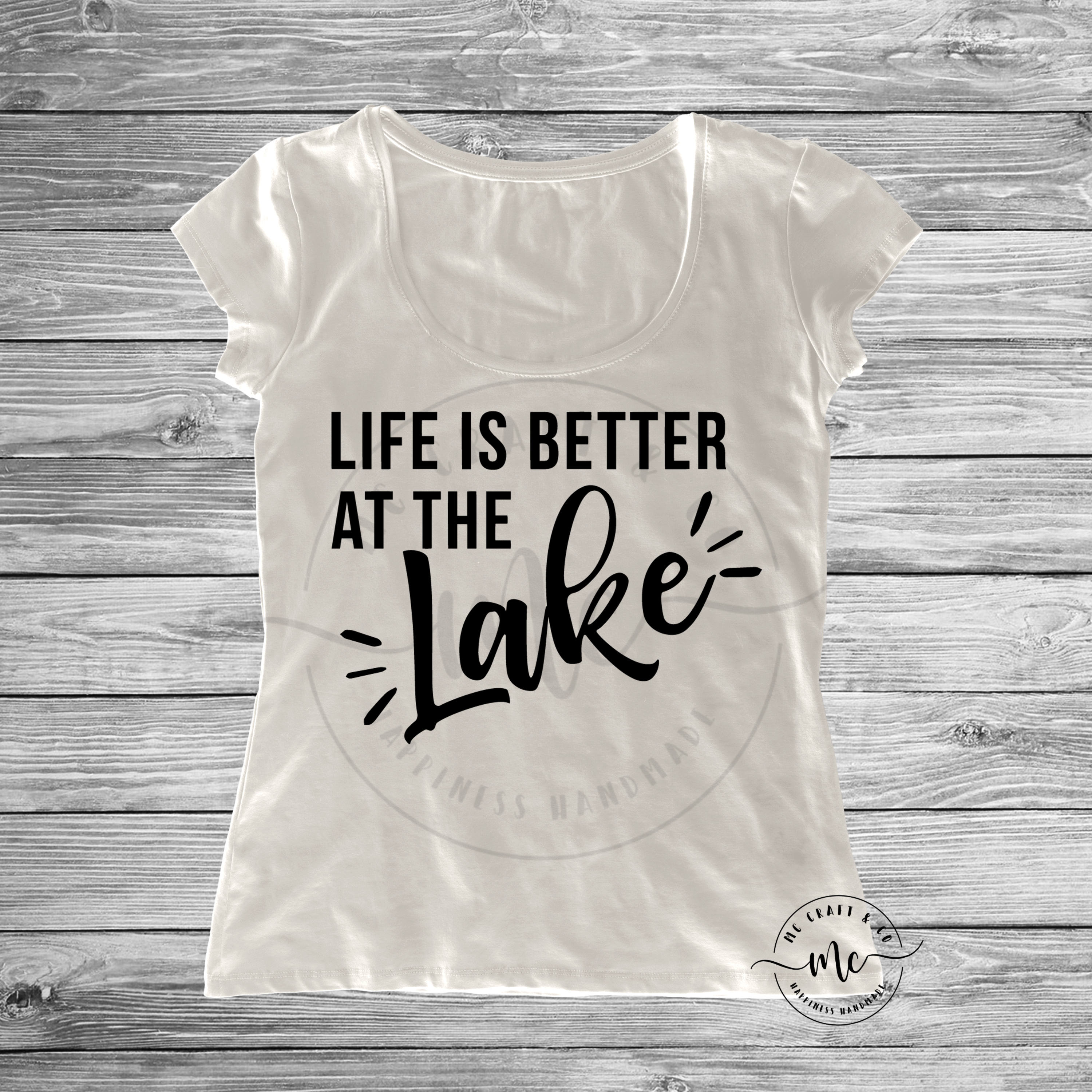 Life is Better at the Lake Svg Lake House Svg Lake Svg Lake Etsy