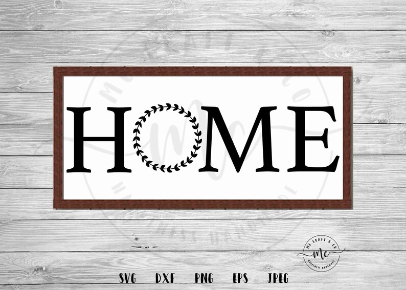 Free Free Home With Wreath Svg 419 SVG PNG EPS DXF File