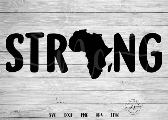 Download Black History Month Svg Free / I Am Black History Month ...