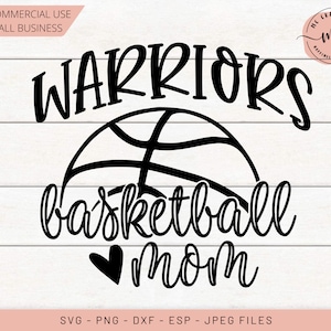 Basketball, Basketball Mom, Hoops, Bball, Proud Mom, Ballers, Warriors, Loud, Basketball SVG, Cricut, Cut Files, svg, dxf, png, eps