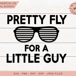 Mooie Fly for a Little Guy svg, Aviator svg, Baby svg, boy svg, baby boy, Fly Dude, Cool dude, onesie, Cricut, svg, dxf, png, eps, jpeg