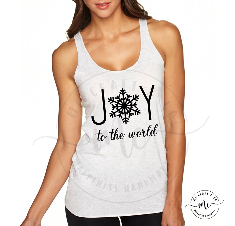 Download Joy to the World svg Christmas svg Winter svg snowflake | Etsy