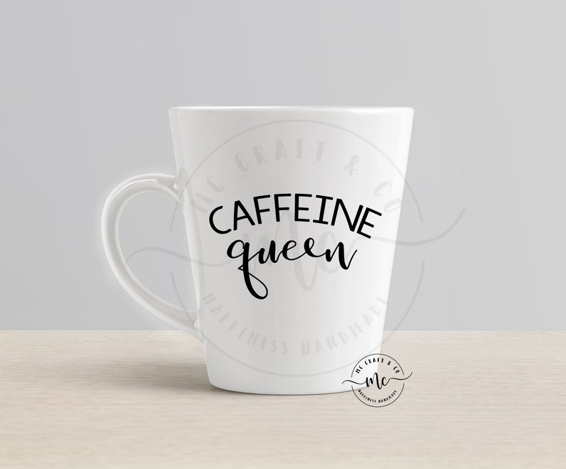 Free Free Caffeine Queen Svg Free 630 SVG PNG EPS DXF File