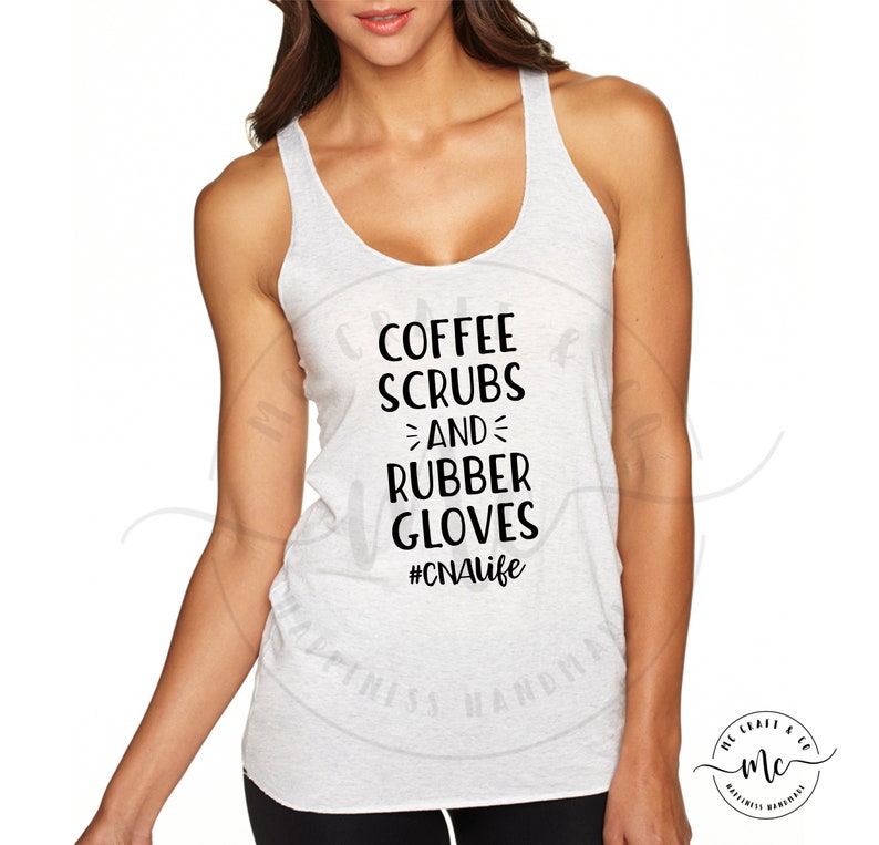 Download Coffee Scrubs and Rubber Gloves svg CNAlife svg nurse svg | Etsy