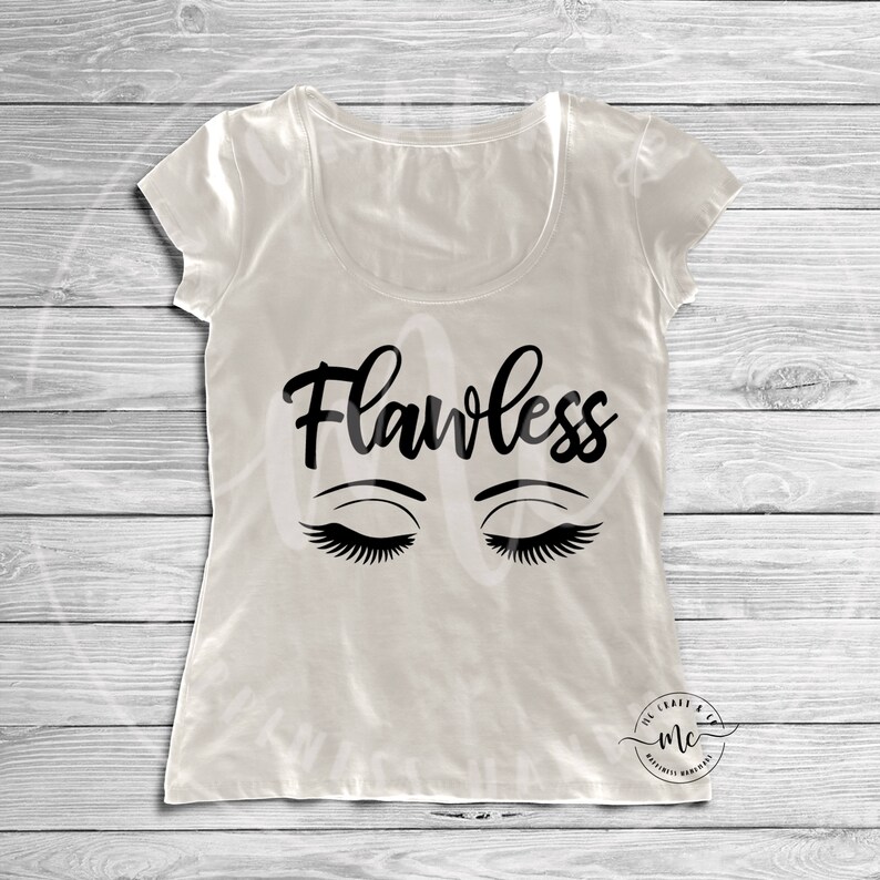 Download Flawless SVG Makeup svg Lashes svg make up cut files eyes ...