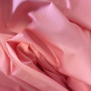 High quality cotton poplin dyed in Japan. Pink no8