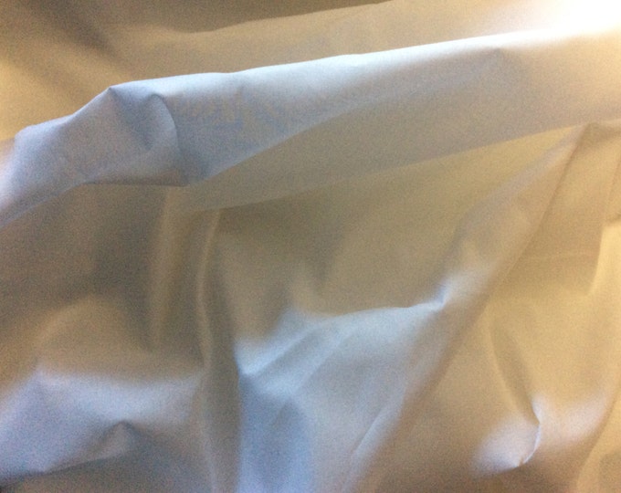 Tana lawn fabric from Liberty of London, White