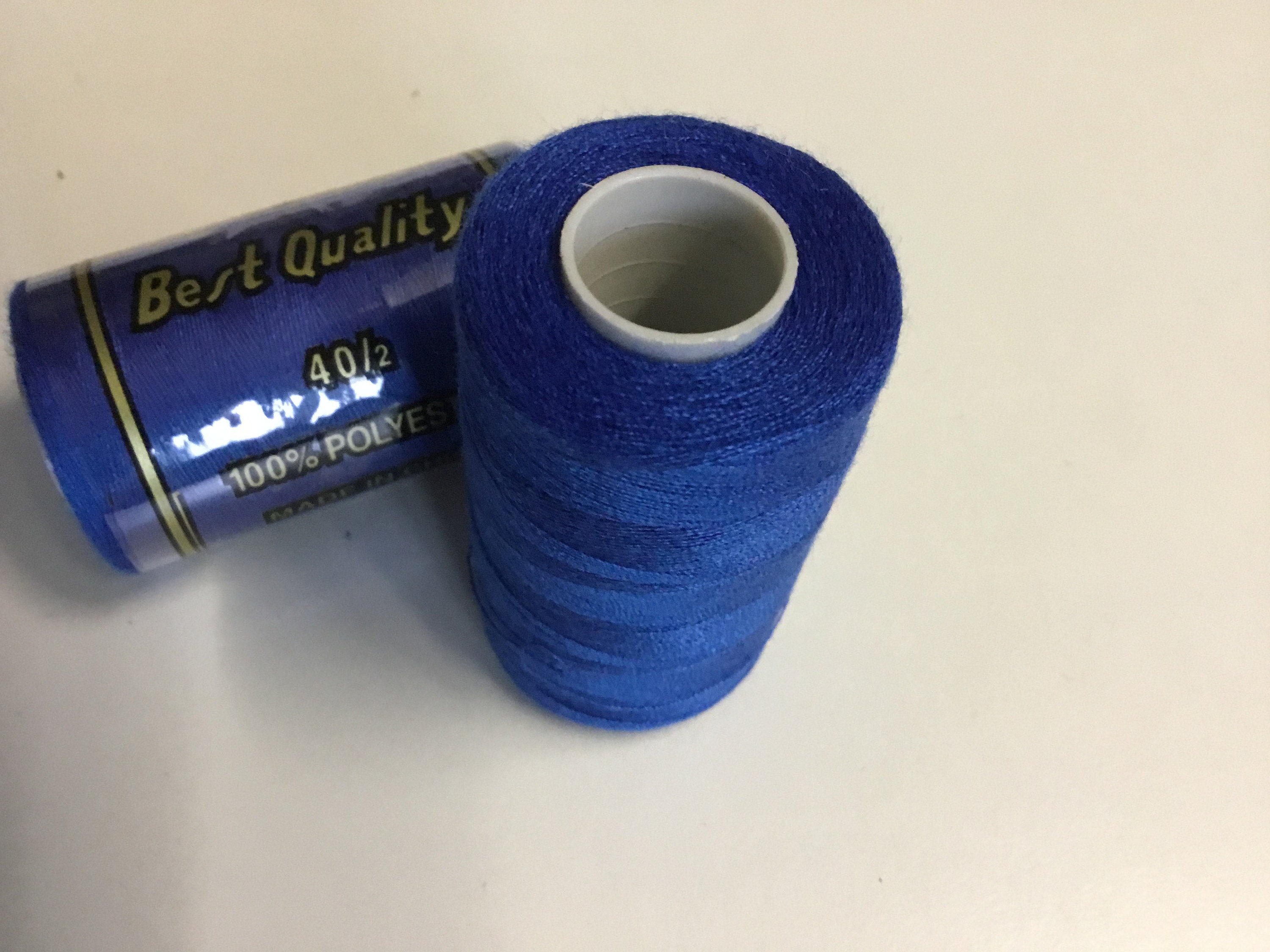 Blue Thread - 500m - Ratchford Limited