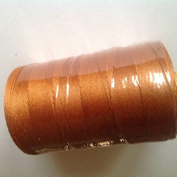 Extras strong Gutermann sewing thread, curry no448