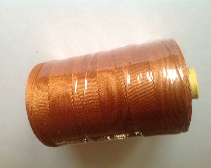 Extras strong Gutermann sewing thread, curry no448