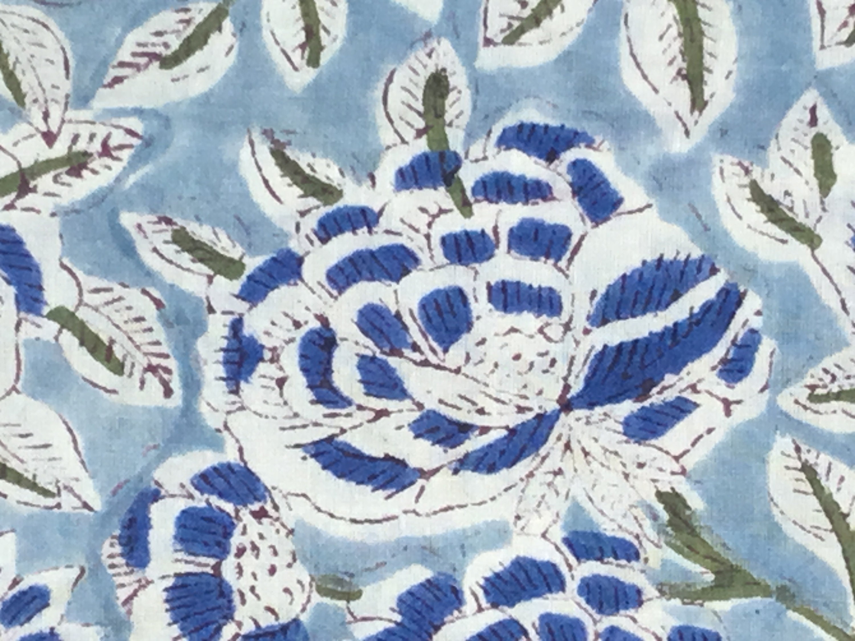 The History of Block Print & Hand Block Printing in India · Mexicali Blues