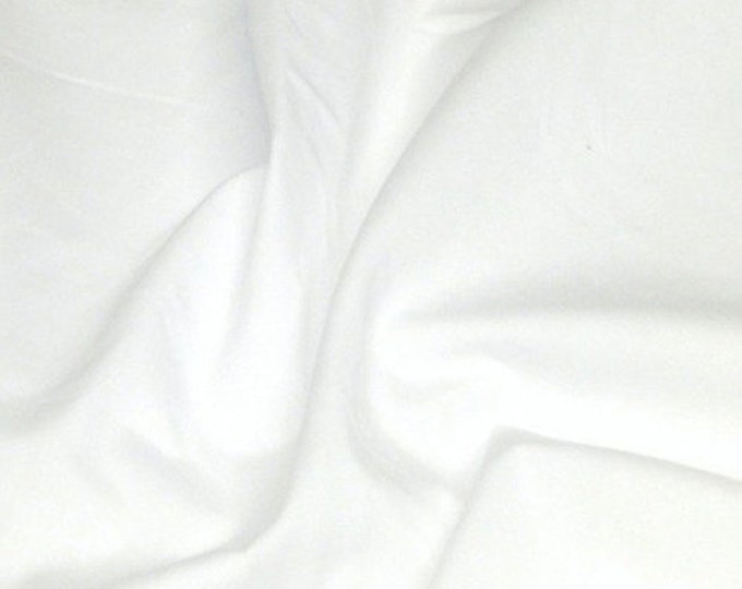 Plain beige or caffe latte cotton poplin