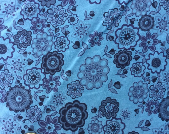 Tana lawn fabric from Liberty of London, exclusive Lauren Night