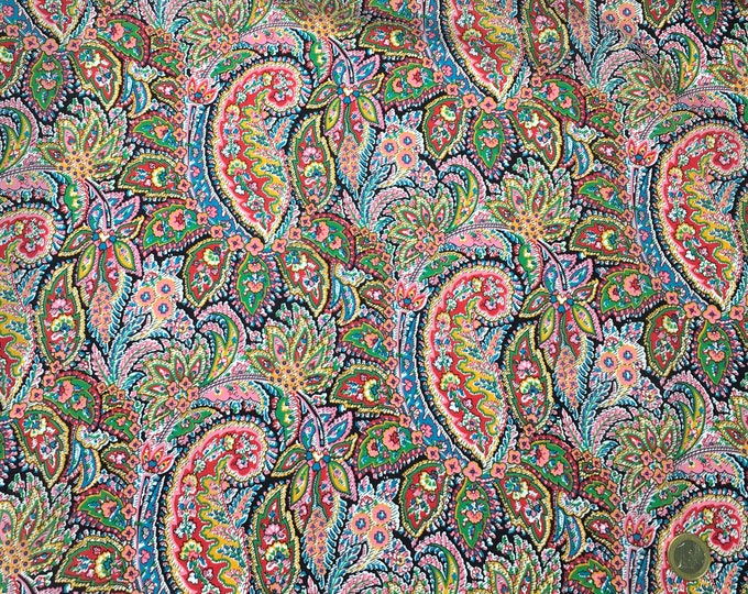 English Pima lawn cotton fabric, India