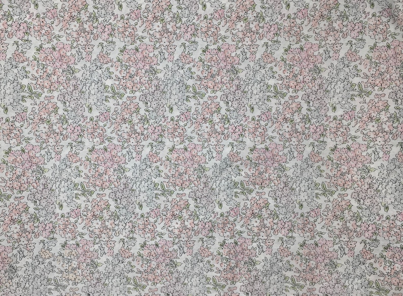 Tana lawn fabric from Liberty of London, exclusive Tom Winter image 1