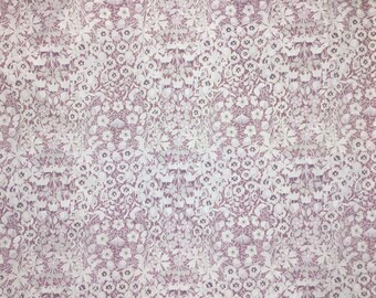 English Pima lawn cotton fabric, soft Aalesund