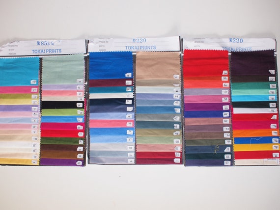 High Quality Cotton Poplin Dyed in Japan. Reed Green No50 - Etsy