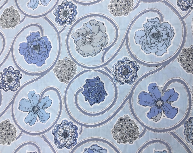Tana lawn fabric from Liberty of London, Melantha A