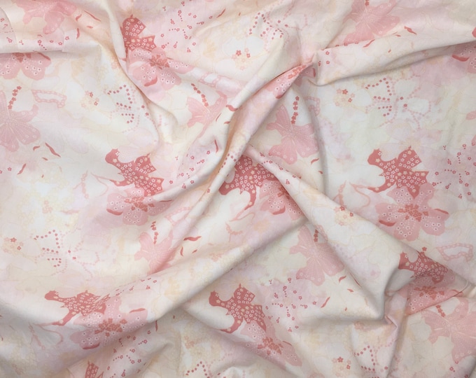 Tana lawn, Liberty of London, exclusive Mauvey Nude