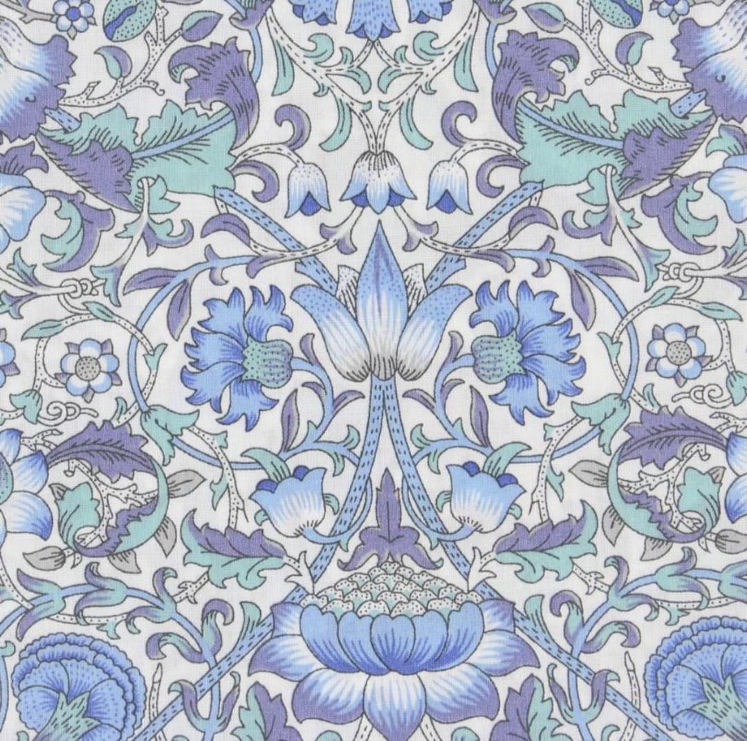 Tana Lawn Fabric From Liberty of London Lodden - Etsy