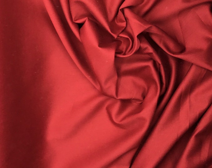 Light cotton twill, claret nr13