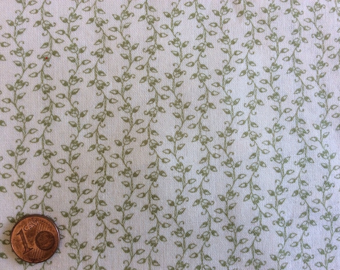 Hupigh qulity cotton poplin printed in Japan, leaves no7