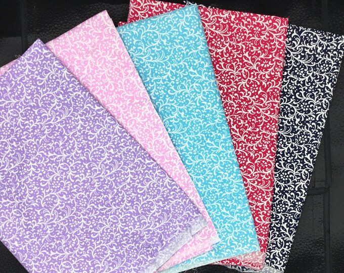 50% off: 2m50 floral cotton poplin