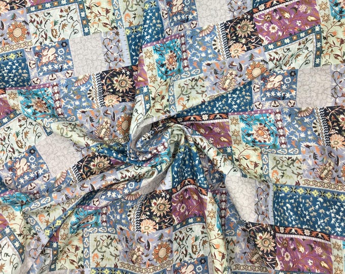 English Pima lawn cotton fabric, patchwork or quilting