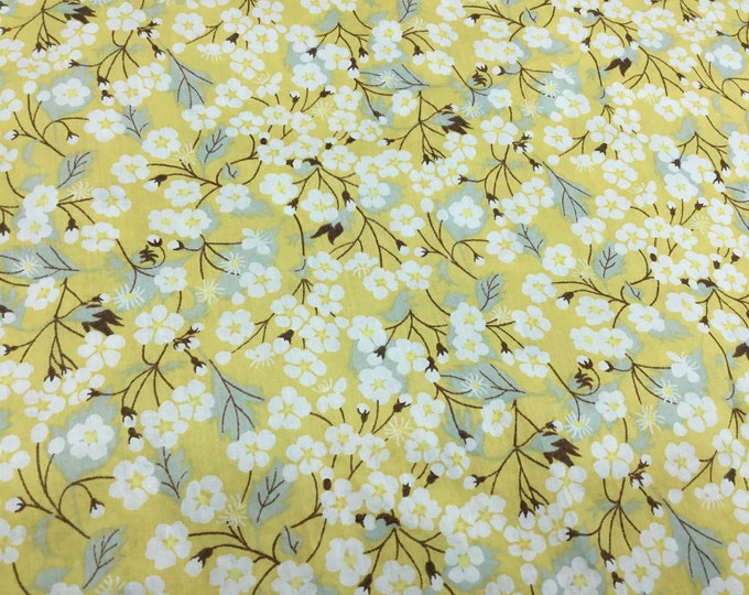 Exclusive Mitsi, Tana lawn fabric from Liberty of London