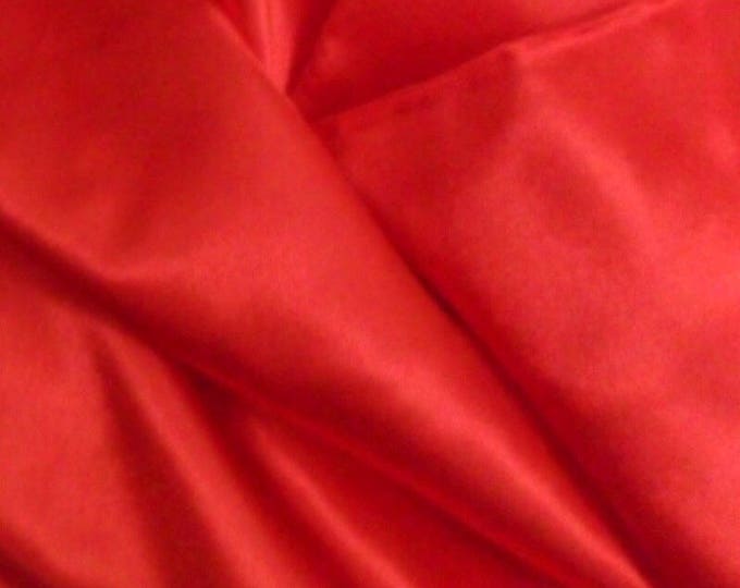 Antistatic acetate lining, red