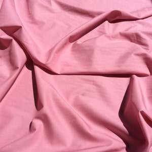 High quality cotton lawn dyed in Japan. Pink no38